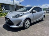 2017 Toyota Aqua S Model, Push Start