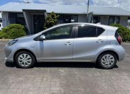 2017 Toyota Aqua S Model, Push Start