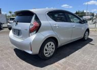 2017 Toyota Aqua S Model, Push Start