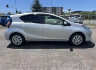 2017 Toyota Aqua S Model, Push Start