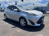 2017 Toyota Aqua L Model Hybird, facelift