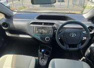 2017 Toyota Aqua L Model Hybird, facelift