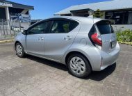 2017 Toyota Aqua L Model Hybird, facelift