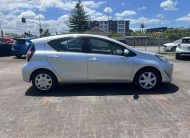 2017 Toyota Aqua L Model Hybird, facelift