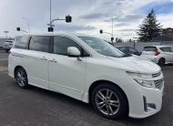 2010 Nissan Elgrand Highway Star