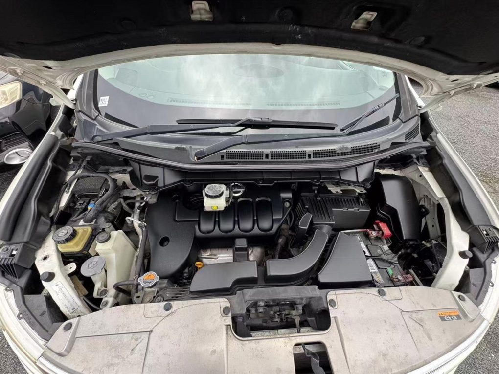 2010 Nissan Elgrand Highway Star