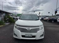 2010 Nissan Elgrand Highway Star