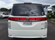 2010 Nissan Elgrand Highway Star