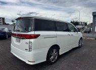 2010 Nissan Elgrand Highway Star
