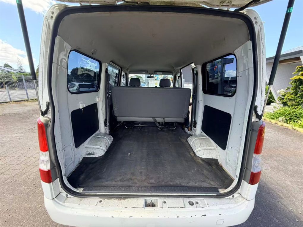 2012 Toyota TOWNACE Light Van