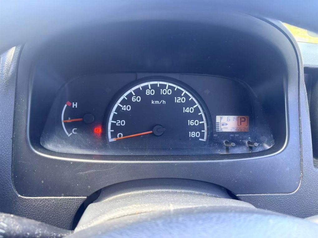 2012 Toyota TOWNACE Light Van