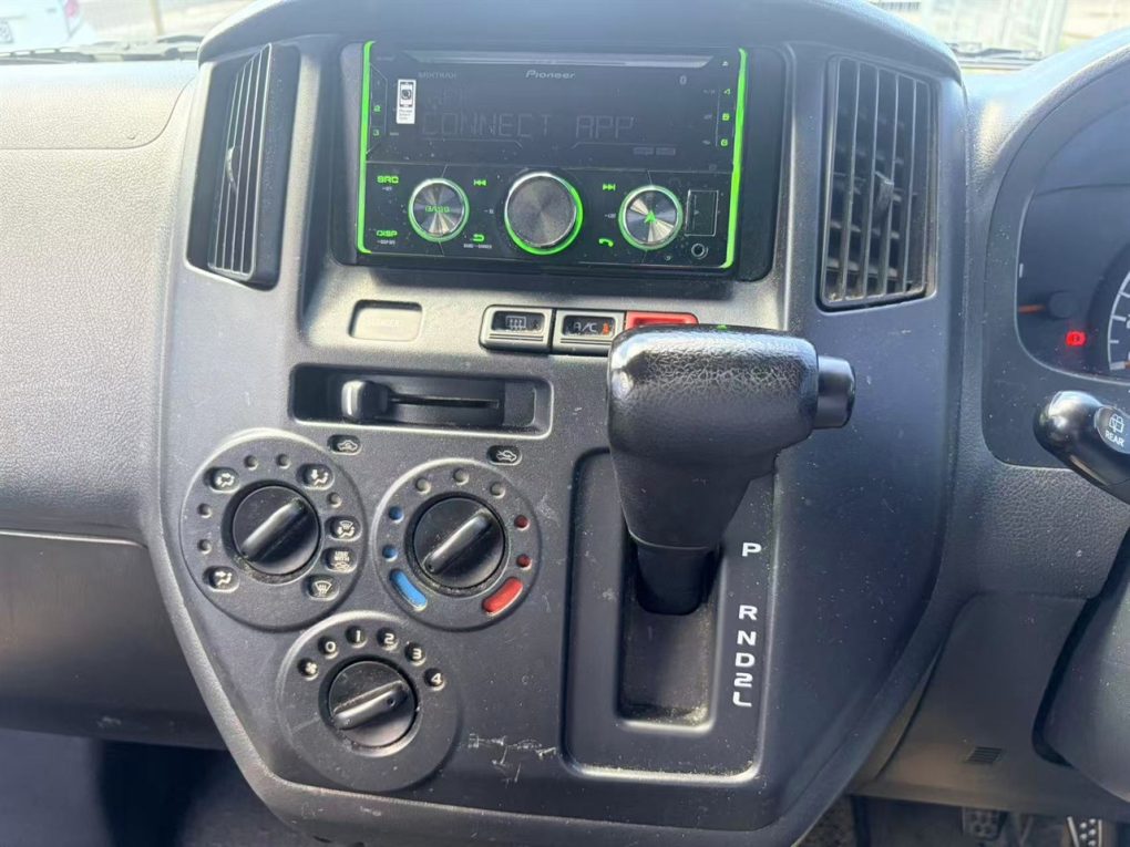 2012 Toyota TOWNACE Light Van