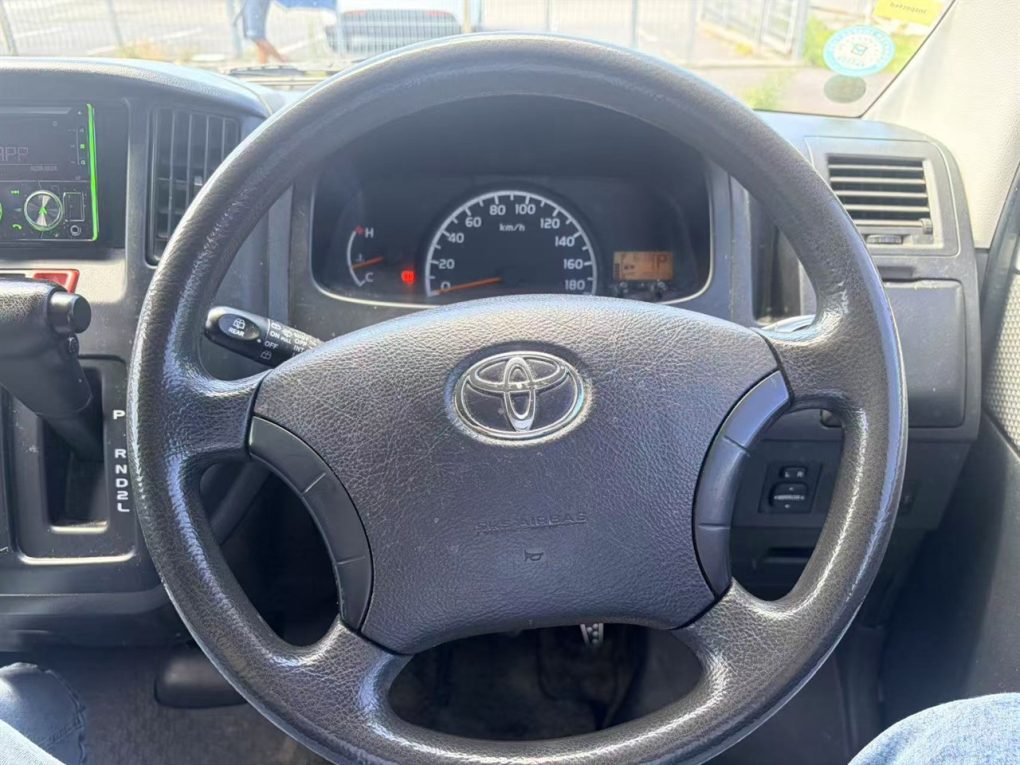 2012 Toyota TOWNACE Light Van