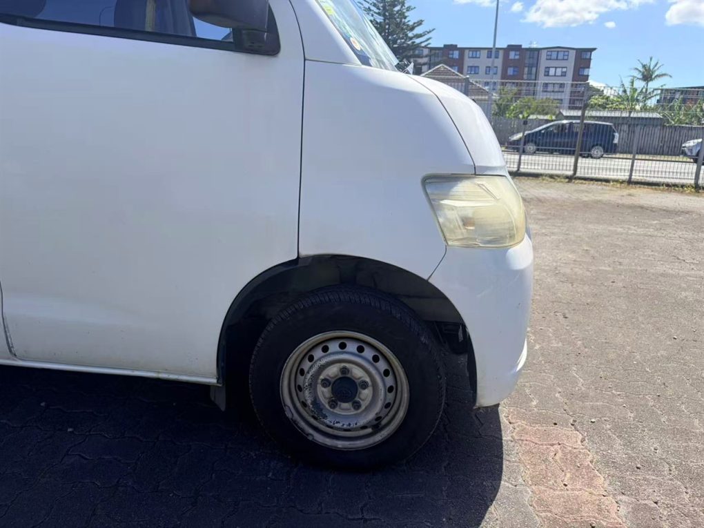 2012 Toyota TOWNACE Light Van