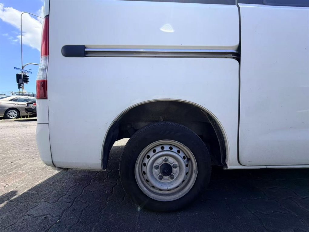 2012 Toyota TOWNACE Light Van