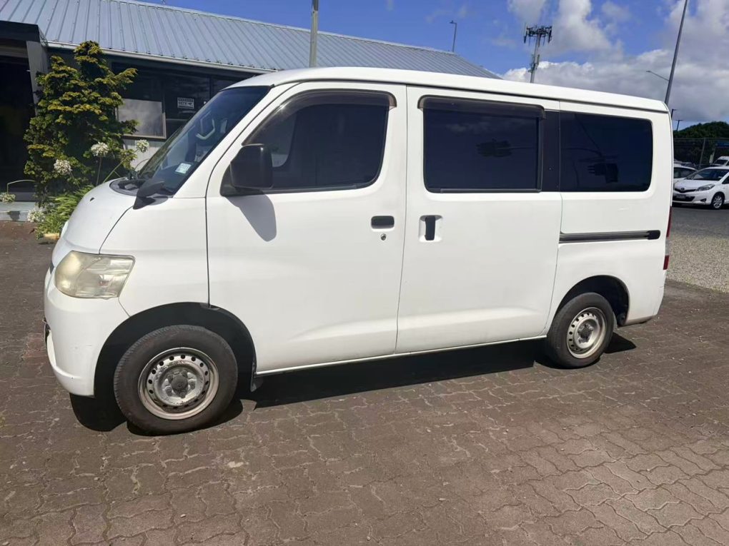 2012 Toyota TOWNACE Light Van