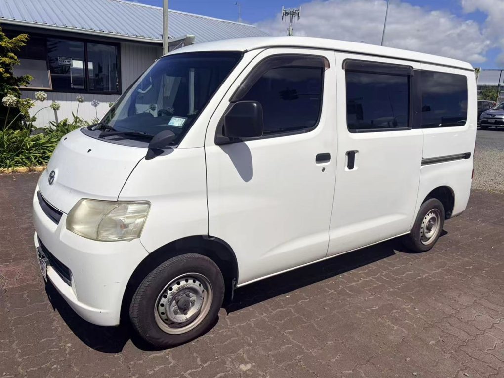 2012 Toyota TOWNACE Light Van