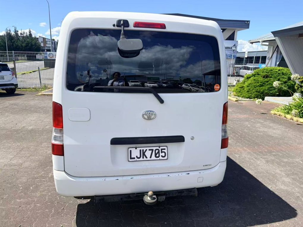 2012 Toyota TOWNACE Light Van