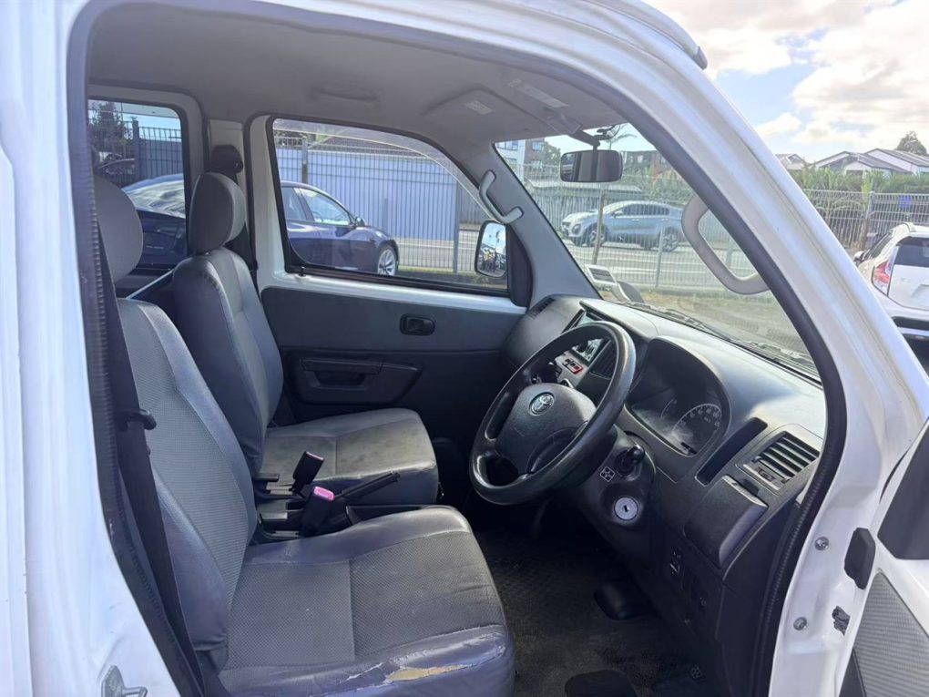 2012 Toyota TOWNACE Light Van