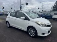 2013 Toyota Yaris 1.5P 5DR Atuo Hatchback