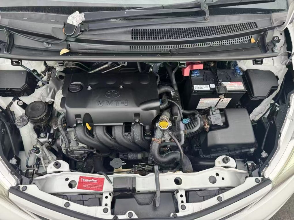 2013 Toyota Yaris 1.5P 5DR Atuo Hatchback