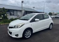 2013 Toyota Yaris 1.5P 5DR Atuo Hatchback