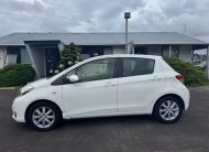 2013 Toyota Yaris 1.5P 5DR Atuo Hatchback