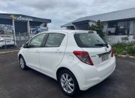 2013 Toyota Yaris 1.5P 5DR Atuo Hatchback