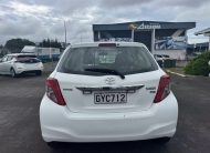 2013 Toyota Yaris 1.5P 5DR Atuo Hatchback