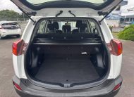 2013 Toyota RAV4 GX 2.0P