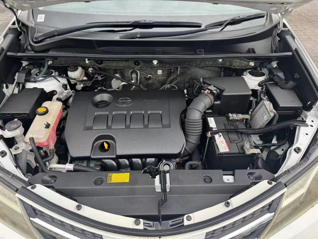 2013 Toyota RAV4 GX 2.0P