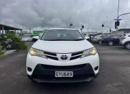 2013 Toyota RAV4 GX 2.0P