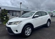 2013 Toyota RAV4 GX 2.0P