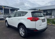 2013 Toyota RAV4 GX 2.0P