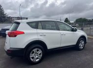2013 Toyota RAV4 GX 2.0P