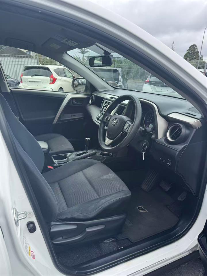 2013 Toyota RAV4 GX 2.0P