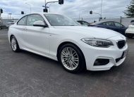 2015 BMW 220i