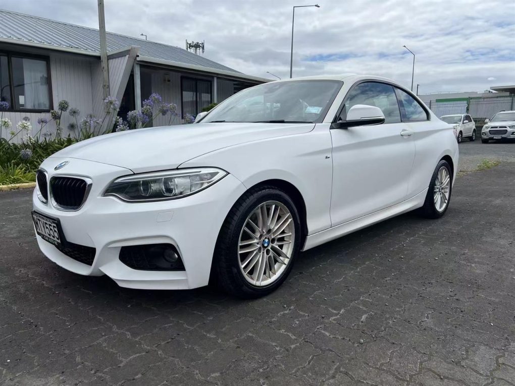 2015 BMW 220i