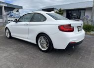 2015 BMW 220i