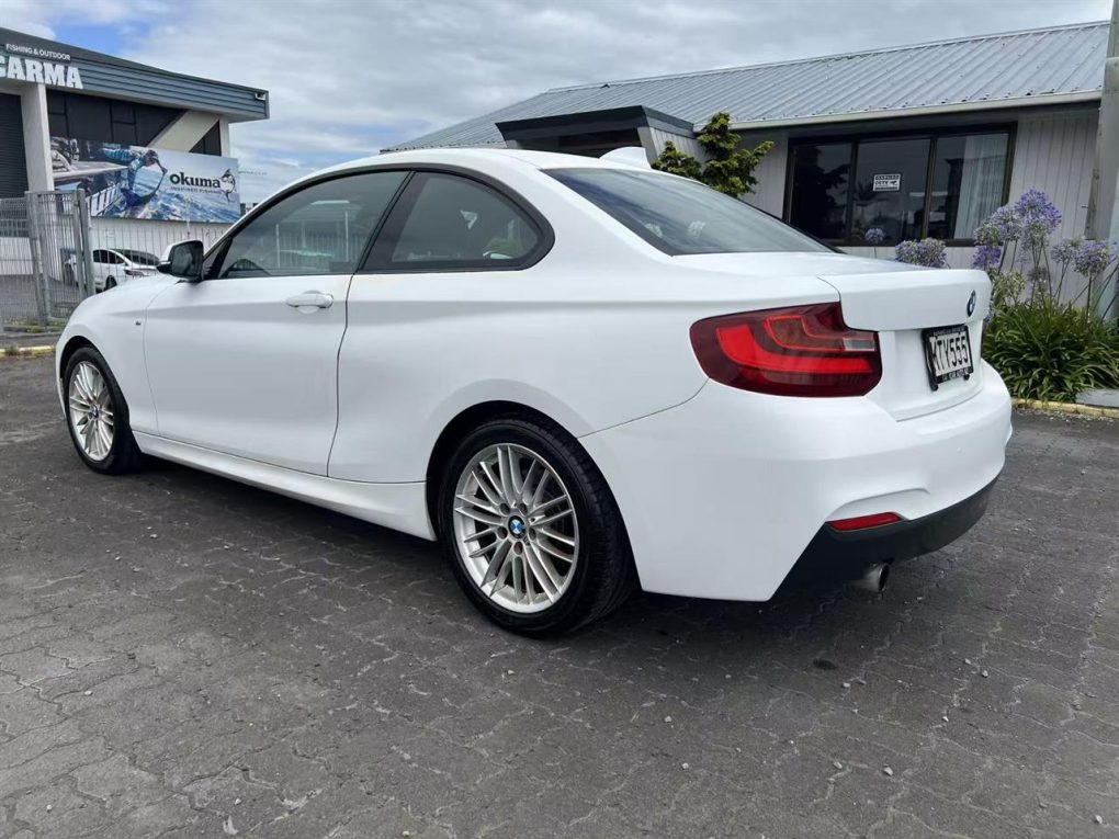 2015 BMW 220i