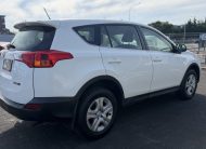2013 Toyota RAV4 GX 2.0P