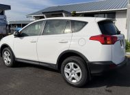 2013 Toyota RAV4 GX 2.0P