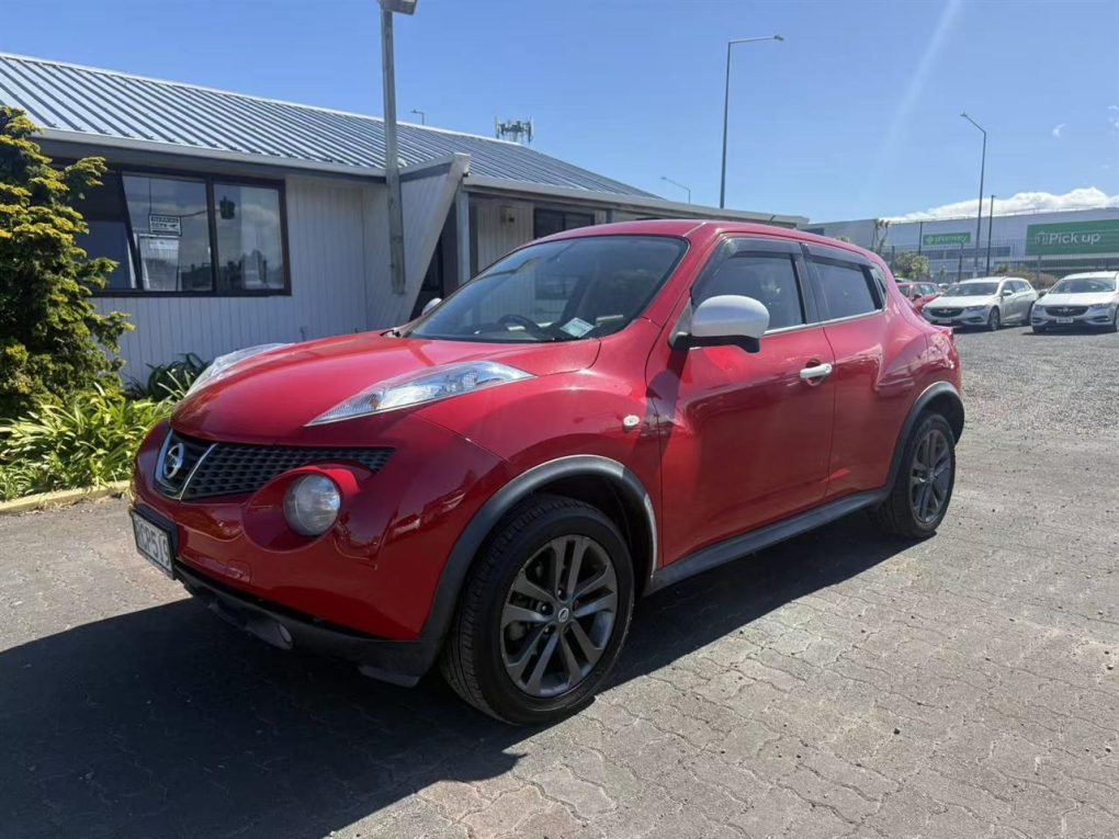 2013 Nissan Juke
