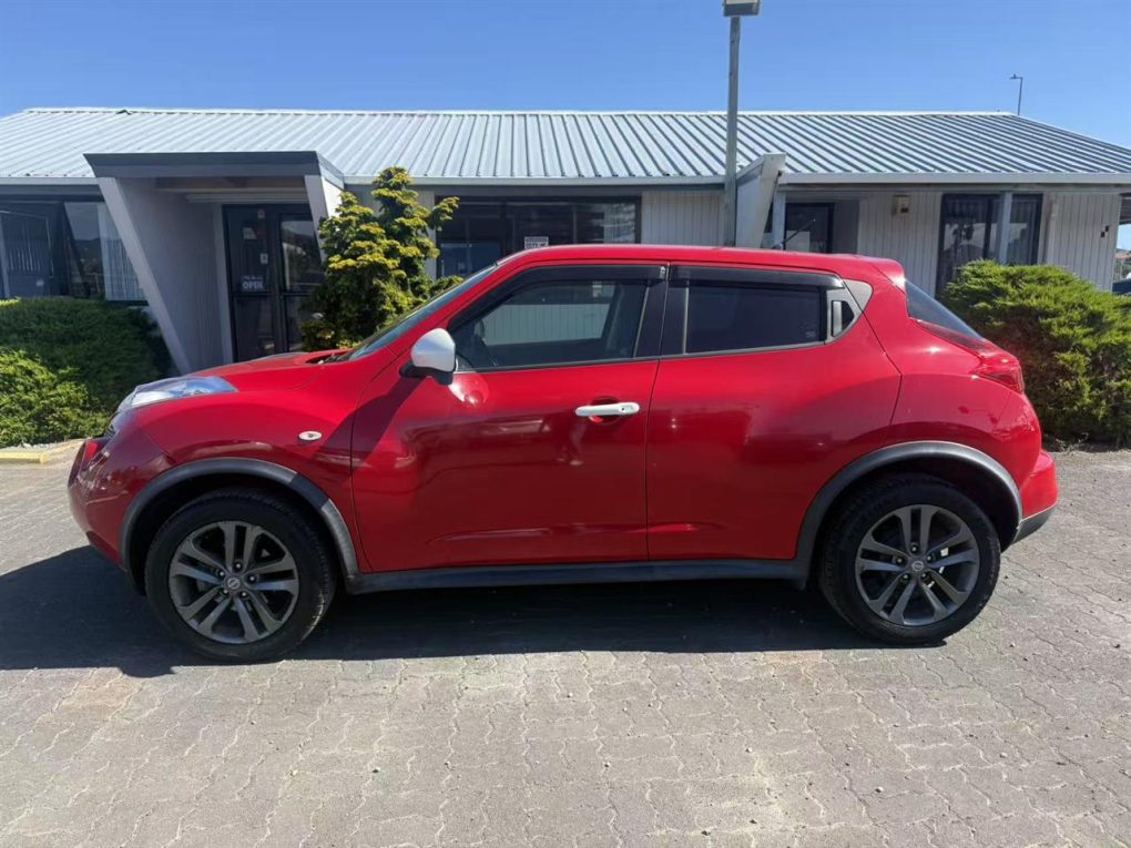 2013 Nissan Juke