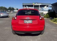 2013 Nissan Juke