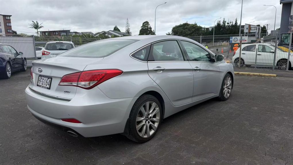 2014 Hyundai I40 1.7 CRDI