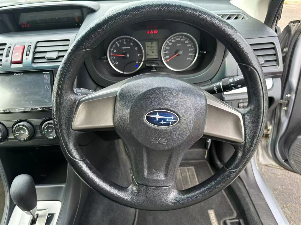 2015 Subaru XV