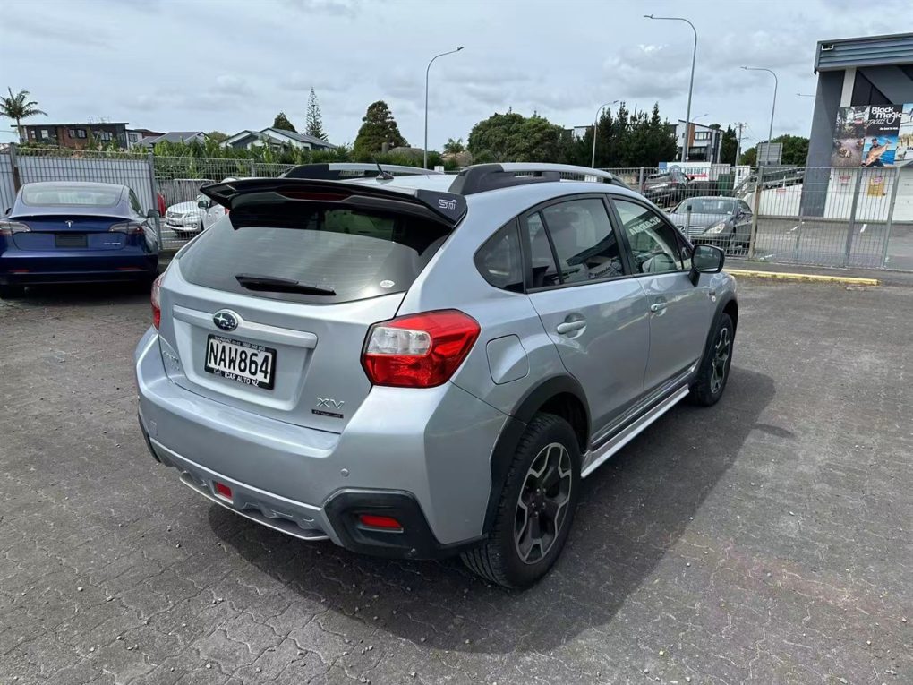 2015 Subaru XV