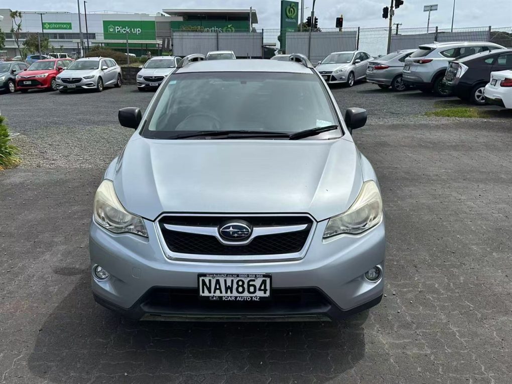 2015 Subaru XV