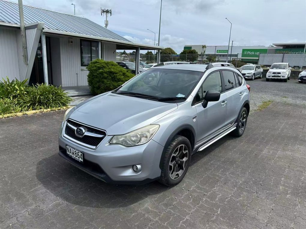 2015 Subaru XV